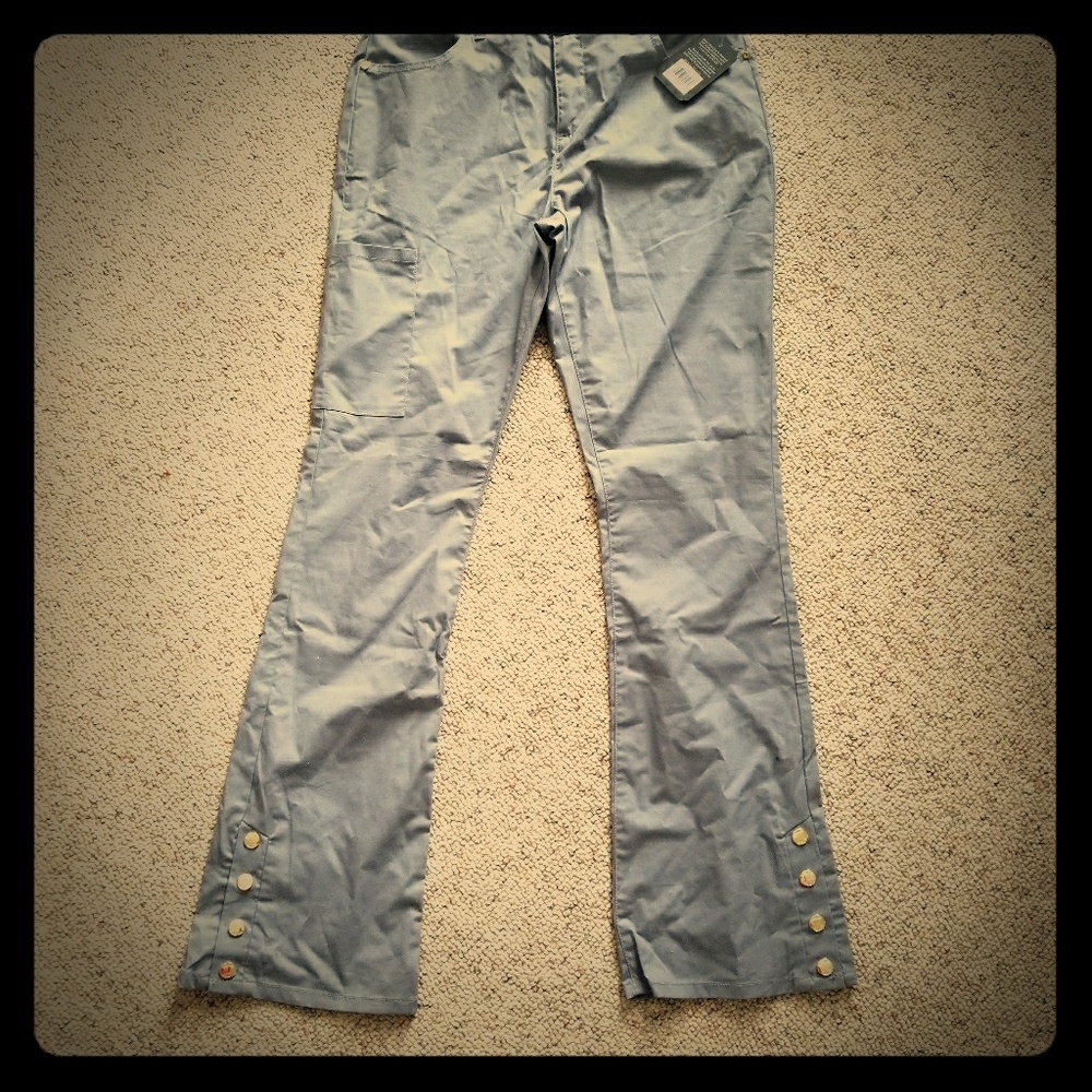 NWT Small JAANUU Scrub pant